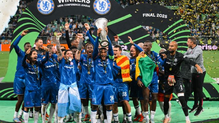 Chelsea aplasta al Betis y conquista la Conference League con goleada