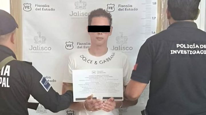 Vinculan a proceso a Alex Marín; estará varios años en prisión por delitos contra una menor