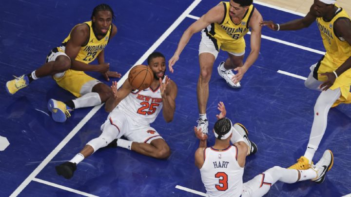 NBA: ¿Dónde ver Pacers vs. Knicks? Hora, pronósticos y lo que está en juego en el Juego 5