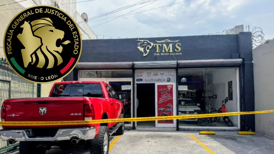 Catean empresas en Monterrey; detienen a 23 personas