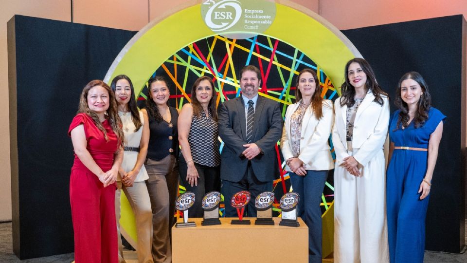 El reconocimiento reafirma el compromiso de Xignux con los principios ESG y con su rol como ciudadano corporativo.