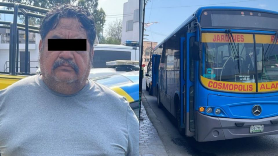 Los hechos ocurrieron a bordo de una unidad de la Ruta 8 Cosmópolis.