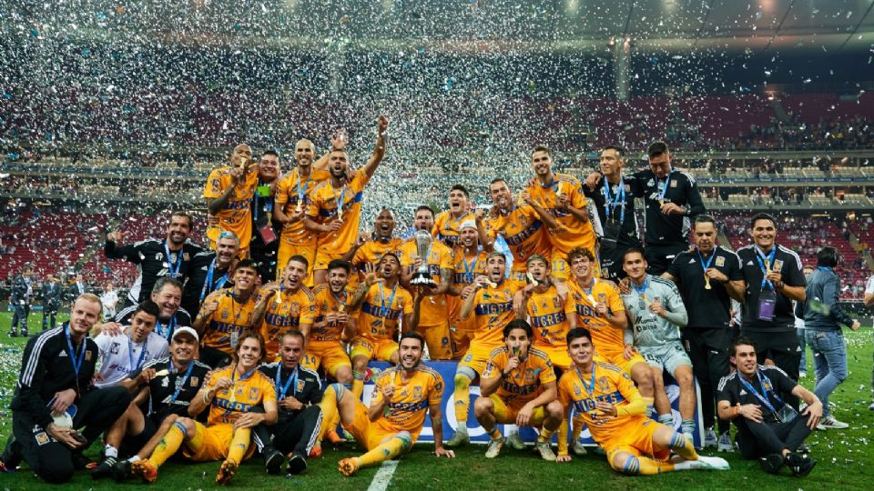 A dos años de la gesta en el Akron: Tigres levantó su octavo título tras una remontada inolvidable.