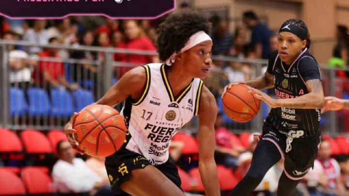 Fuerza Regia Femenil gana serie como visitante ante Irapuato