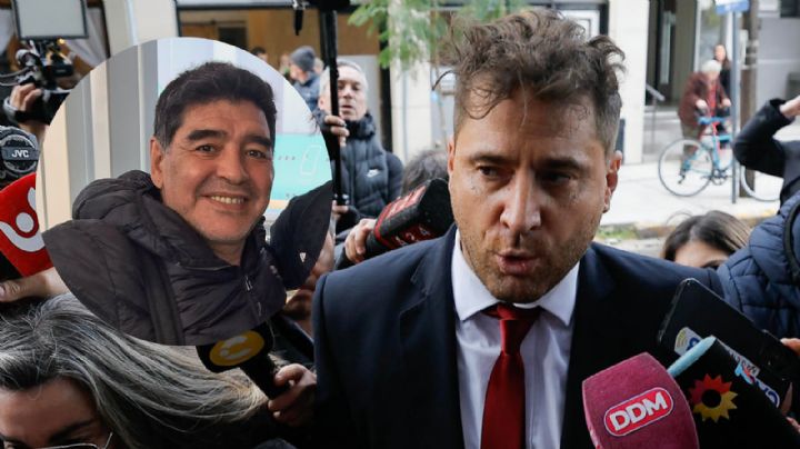 Se anula el juicio por la muerte de Diego Armando Maradona