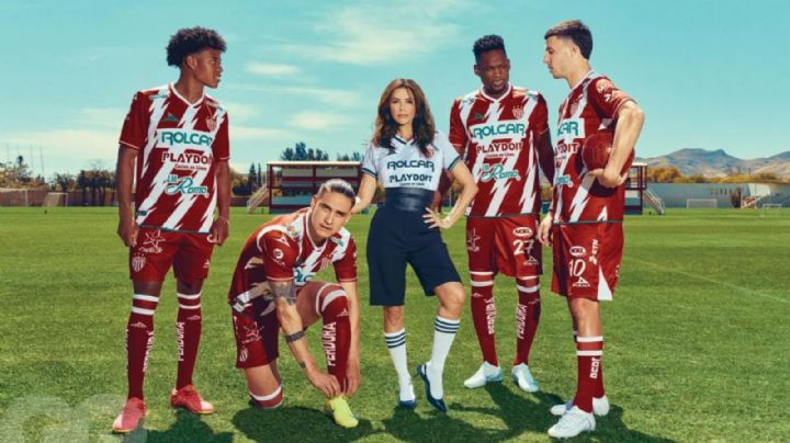Eva Longoria prepara documental sobre el Necaxa para Disney
