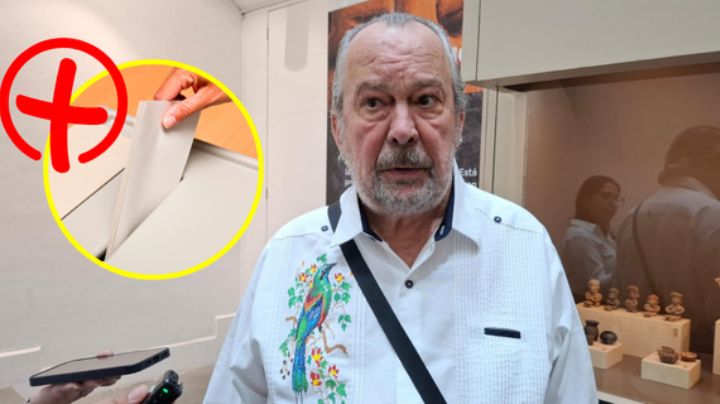 Mauricio Fernández asegura que no irá a votar este domingo; 'no creo en el proceso'