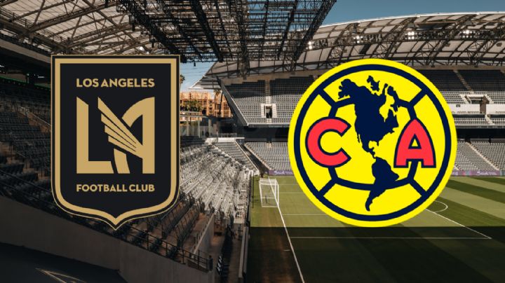 ¿Cuándo y dónde ver el partido clasificatorio entre Los Angeles FC y Club América?