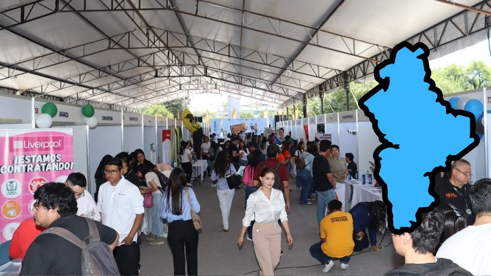 Nuevo León consolida liderazgo en creación de empleos en México | Facebook / Secretaría del Trabajo de Nuevo León 
