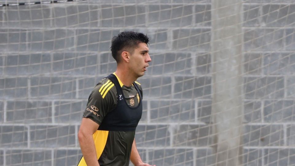 Baja sensible para México y Tigres: El zaguero se perderá los amistosos rumbo a la Copa América 2025.