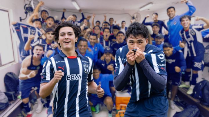 Clásico Regio: Rayados Sub 17 vence a Tigres y lo deja sin Liguilla en última jornada