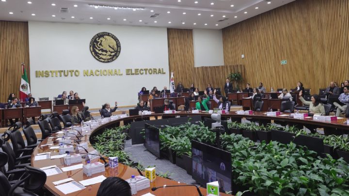 INE lanza micrositio para denunciar a candidatos judiciales con antecedentes penales