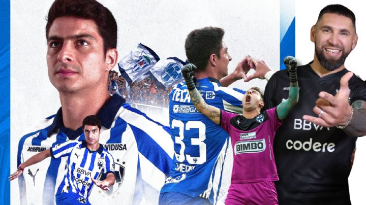 Rayados: va Stefan Medina por récord de Jonathan Orozco