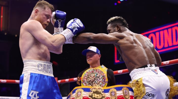 'Canelo' Álvarez derrota a William Scull y se torna campeón absoluto de las 168 libras