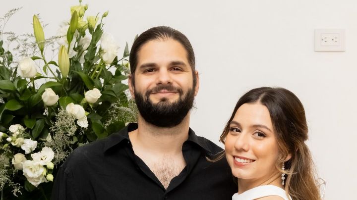 ¿Qué está pasando con el regio Farid Dieck y su pareja Jessica Fernández?