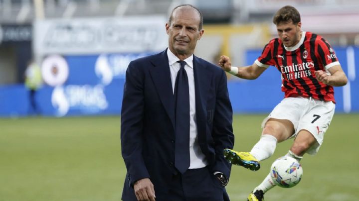‘Santi’ Giménez se queda sin entrenador: AC Milan despide a Allegri por no clasificar a Champions