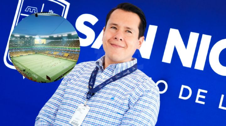 El nuevo estadio de Tigres sigue en pie: alcalde de San Nicolás reafirma compromiso