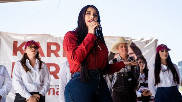 Karen Pérez: Esto sabemos de la candidata que fue detenida en Durango