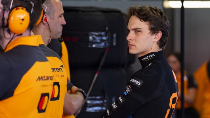 Piastri domina los entrenamientos libres en España: McLaren impone su ritmo