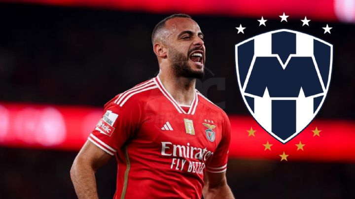 Arthur Cabral saldrá de Benfica, ¿puede llegar a Rayados?