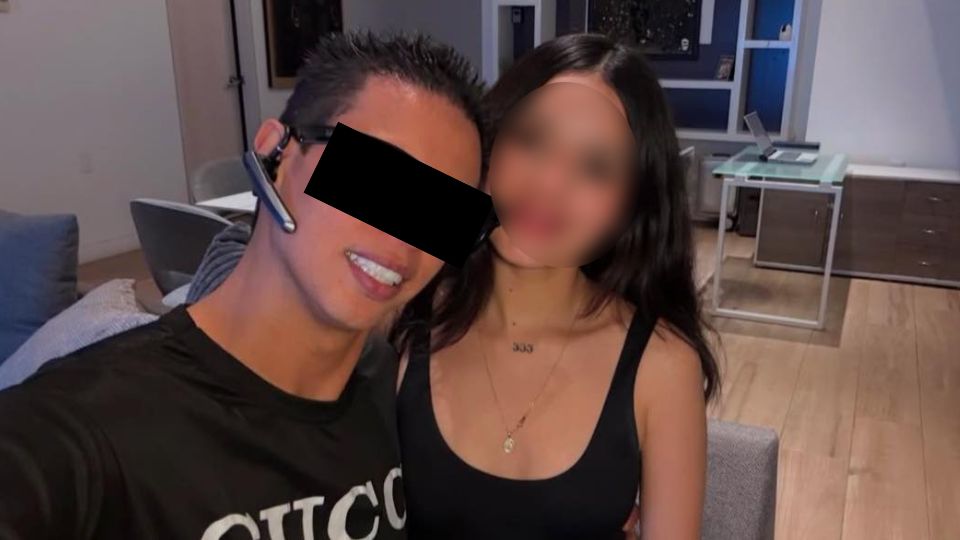 Alex Marín, detenido por trata de personas | Facebook / Alex Marín