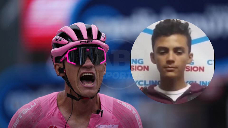 El video viral que emociona a México: Hace seis años, Del Toro soñaba con llegar lejos.