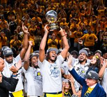 Indiana Pacers a las Finales de la NBA: aplastan a los Knicks y sueñan con el título
