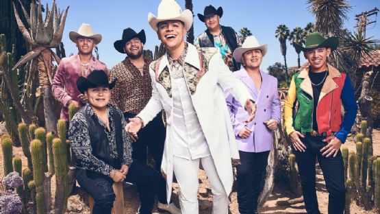 Fan Fest Monterrey:¿Vas a ver a Grupo Firme? A esta hora abren las puertas HOY, 25 de junio