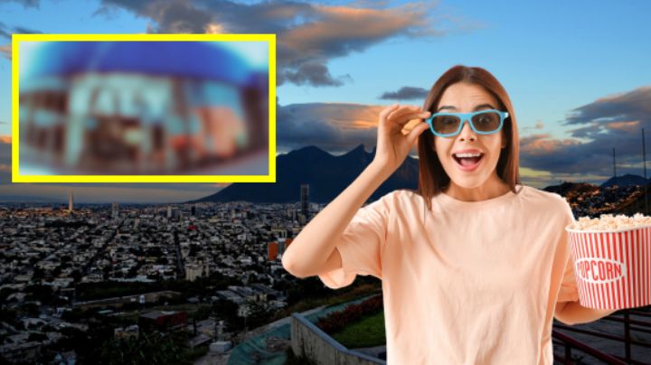 Este es el cine más antiguo de Monterrey que debes visitar al menos una vez