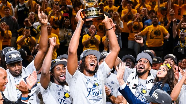 Indiana Pacers a las Finales de la NBA: aplastan a los Knicks y sueñan con el título