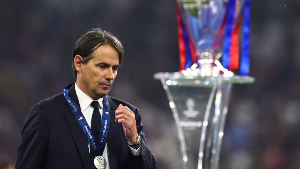 Conversaciones clave con la directiva: Inzaghi analizará su continuidad en los próximos días.
