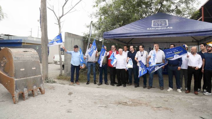 San Nicolás inicia rehabilitación de la Privada Fundadores