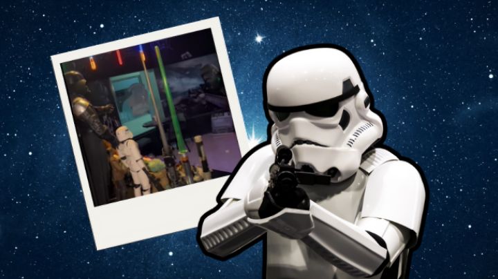 Star Wars Café en Monterrey: Así es comer en una galaxia muy muy lejana