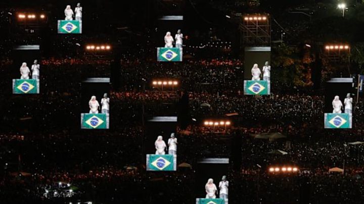 Desmantelan red que planeaba atentado en concierto de Lady Gaga en Brasil