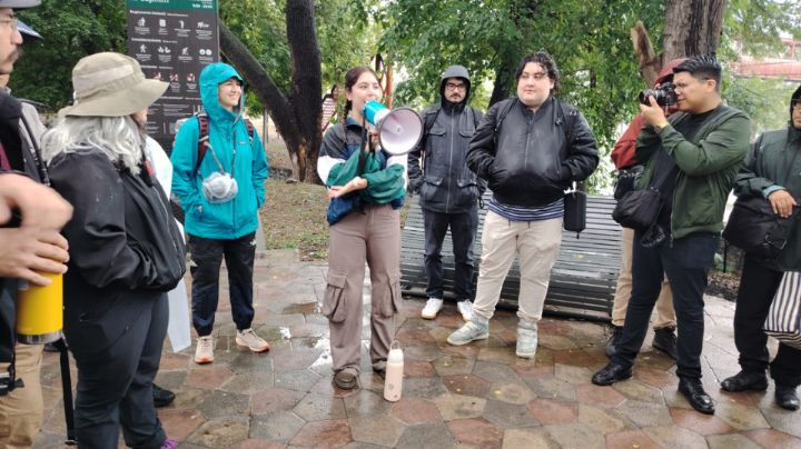 Denuncian opacidad en el proyecto del viaducto elevado sobre el Río Santa Catarina