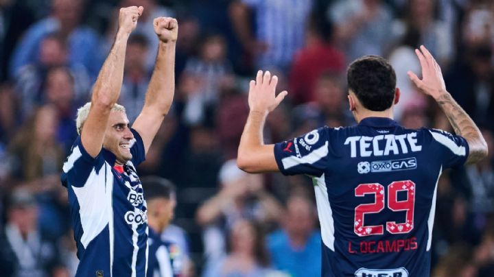 Revive el triunfo de Rayados ante Pumas en el Play-In del Clausura 2025