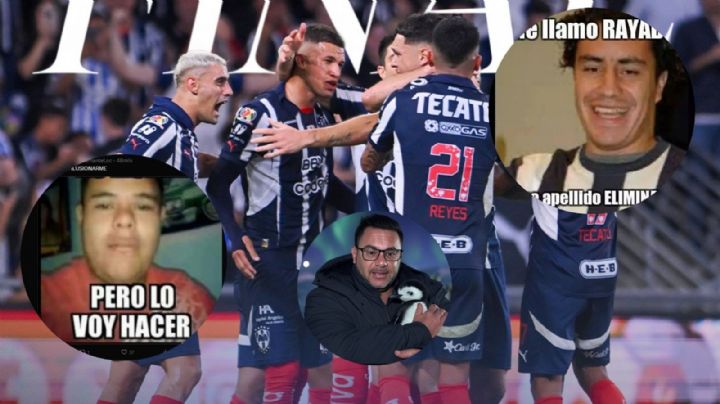 Estos son los mejores memes que dejó el Rayados vs. Pumas