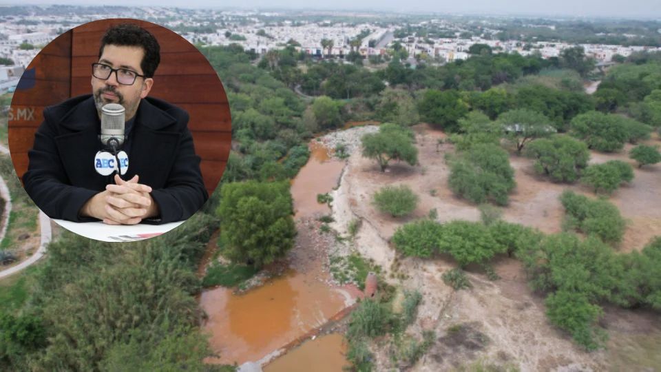Luis Ávila acusa al Gobierno de omisión ante daño ambiental causado por Ternium.