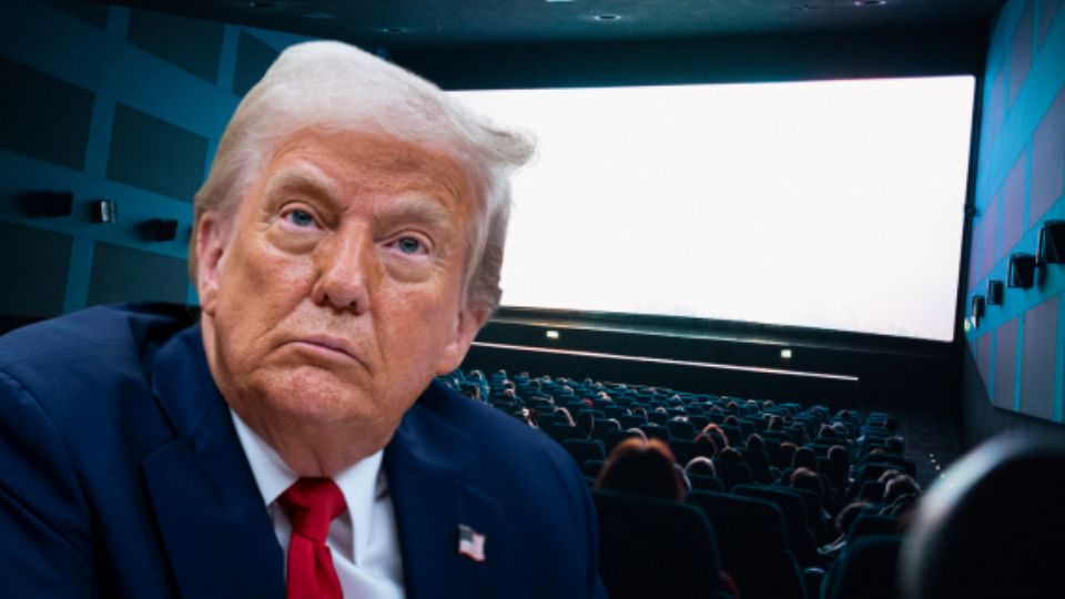 Donald Trump, presidente de Estados Unidos.