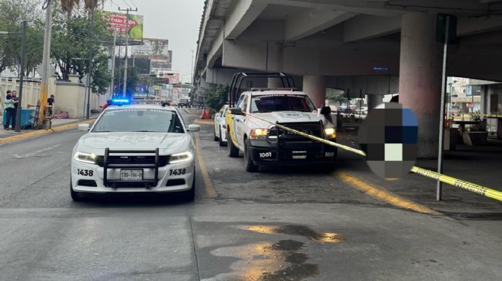 Fallece mujer al exterior de hospital; recién había sido dada de alta en Monterrey