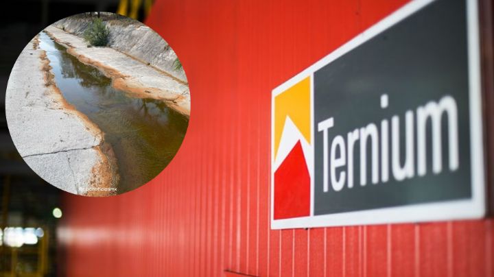 ¿Reubicarán planta de Ternium? Estado anunciará mañana sanción 'ejemplar'