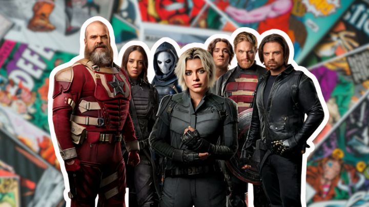 ¿De dónde salen los Thunderbolts? Estos cómics dieron origen a la película