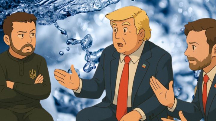 ¿Qué tiene que ver el agua con la inteligencia artificial? Esta es la explicación