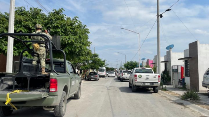 Encuentran restos humanos que estaban sepultados en una casa de El Carmen