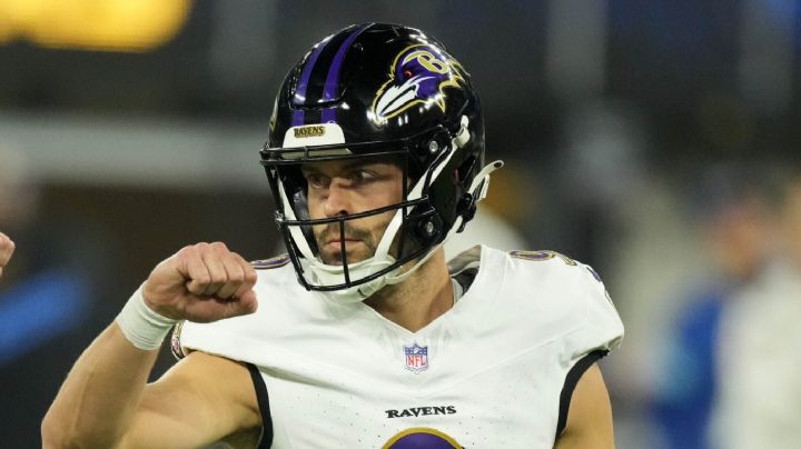NFL: Los Ravens despiden a Justin Tucker, acusado por 16 mujeres de acoso sexual