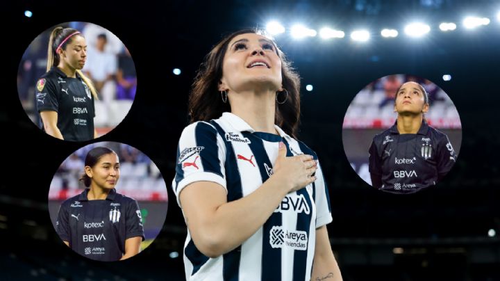 Desirée Monsiváis pide la salida de Katty, Nicole, Evangelista y más jugadoras de Rayadas