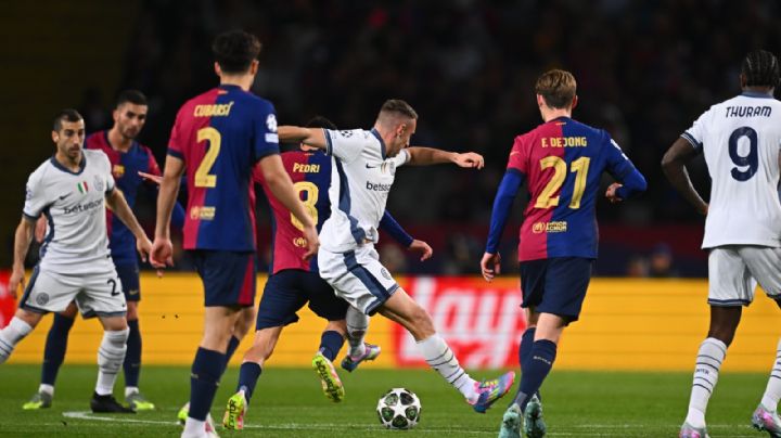 Champions League: ¿Cuándo y dónde ver el Inter de Milán vs. Barcelona?