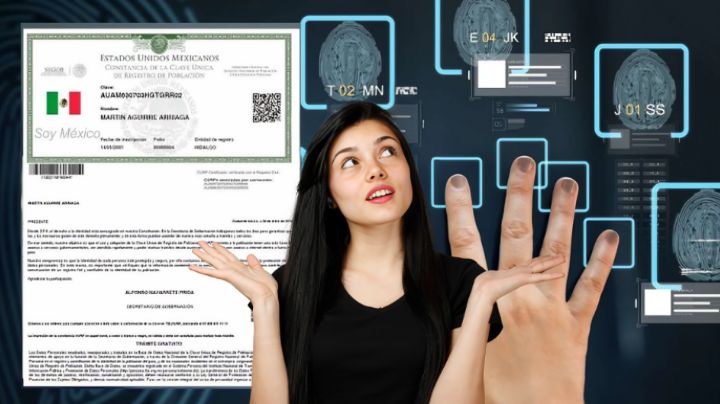 ¿Es obligatoria la CURP biométrica en mayo de 2025? Esto sabemos