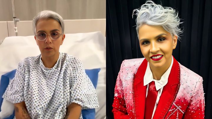 Federica Quijano es hospitalizada; pide ayuda para una cirugía de columna