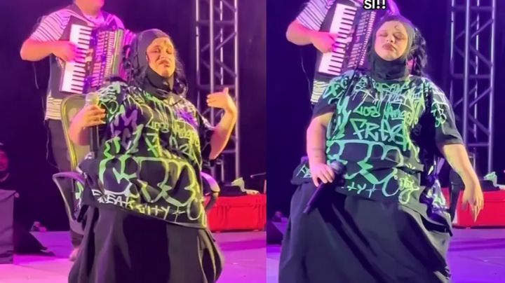 Amandititita responde a críticas sobre su cuerpo: 'Nunca fui una güera Televisa'